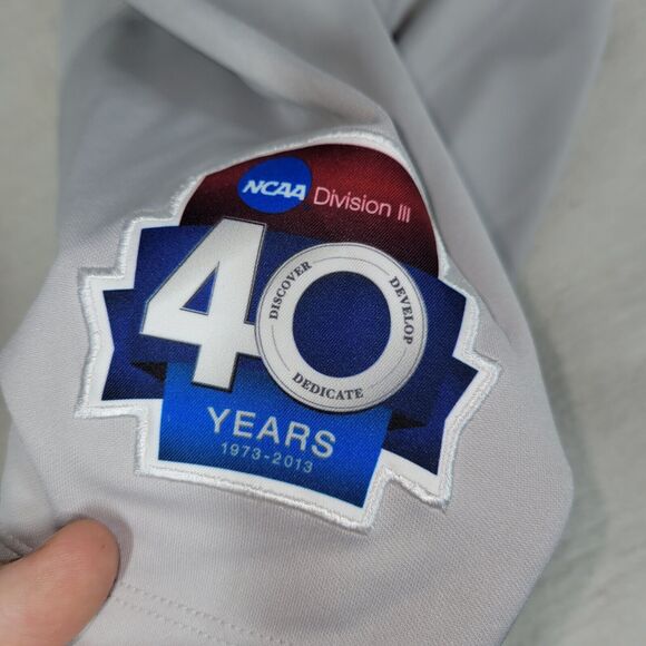 Nike Shirt Dri-Fit Mens Size Medium Polo Golf Adult ACC Championships Basketball - Picture 14 of 14